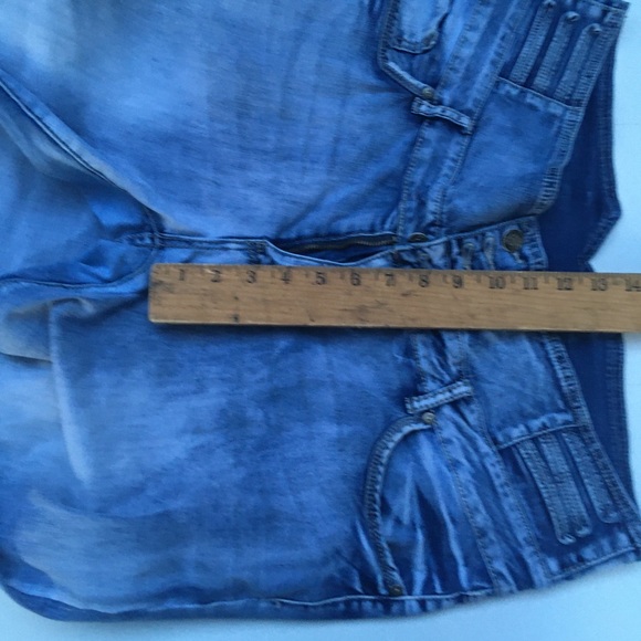 High Rise Skinny Puzzle Denim for Life Jeans - Picture 4 of 6